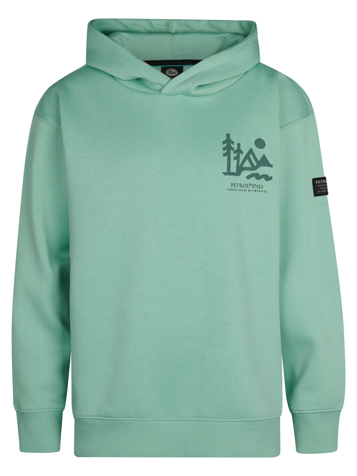 Sweat à capuche PETROL INDUSTRIES B-3050-SWH359