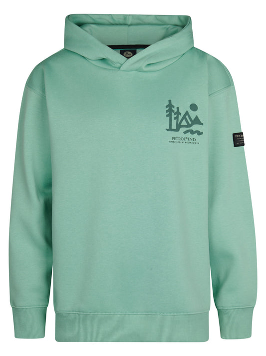 Sweat à capuche PETROL INDUSTRIES B-3050-SWH359