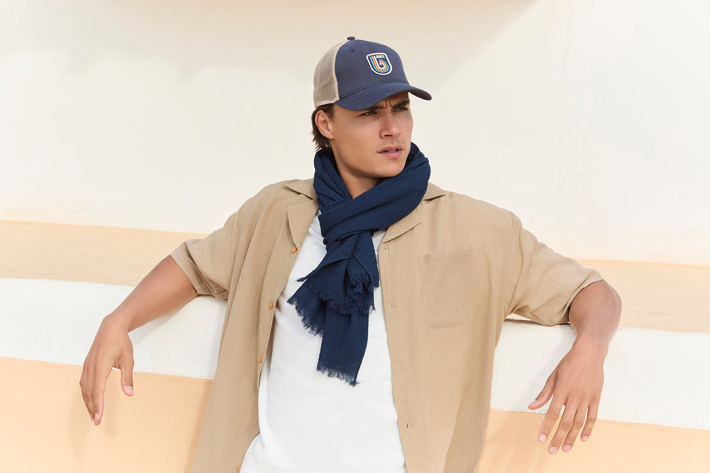 Casquette BARTS Loughran