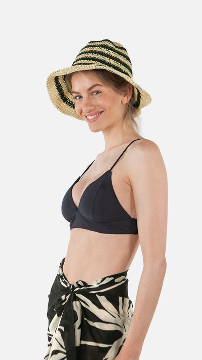 Chapeau fille Barts - Silaa Naturel
