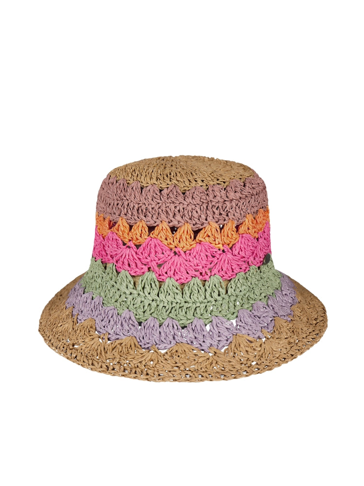 Chapeau BARTS Feathery