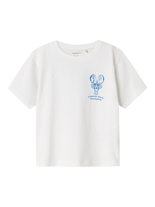 T-shirts Name it mini Nmmfelster nreg ss top
