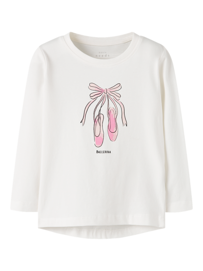 T-shirts Name it mini Nmfvix ls top