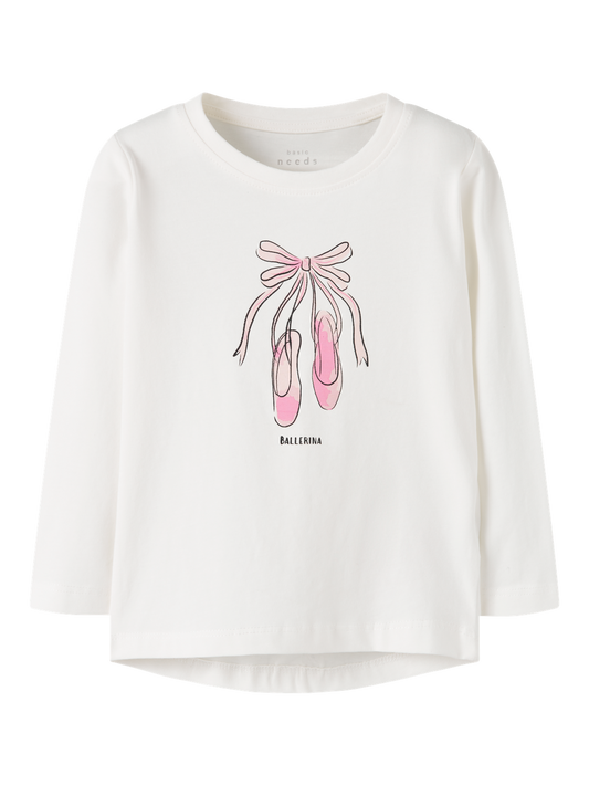 T-shirts Name it mini Nmfvix ls top