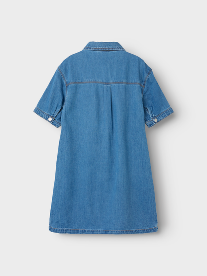 Robe courte Name it kids Nkfjannet dnm dress 8157-ov d