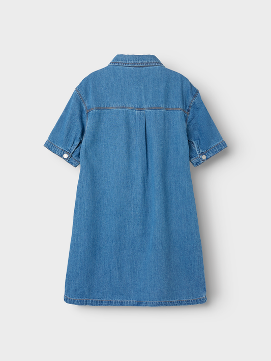 Robe courte Name it kids Nkfjannet dnm dress 8157-ov d