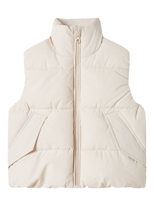 Gilets anti-froid Name it mini Nmfmole vest pb