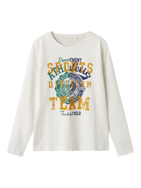 T-shirts Name it kids Nkmvictor ls top