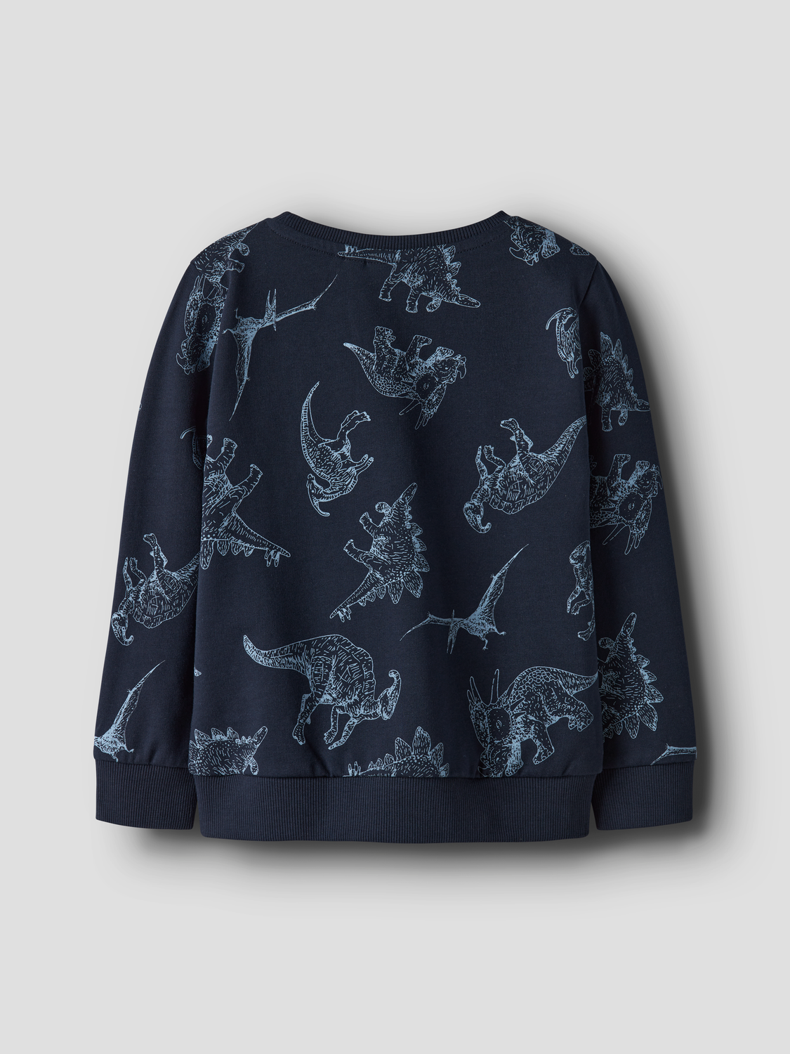 Sweat-shirt Name it mini Nmmvaron ls aop swt unb noos