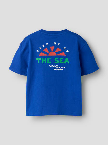 T-shirt garçon Name It - Hadu