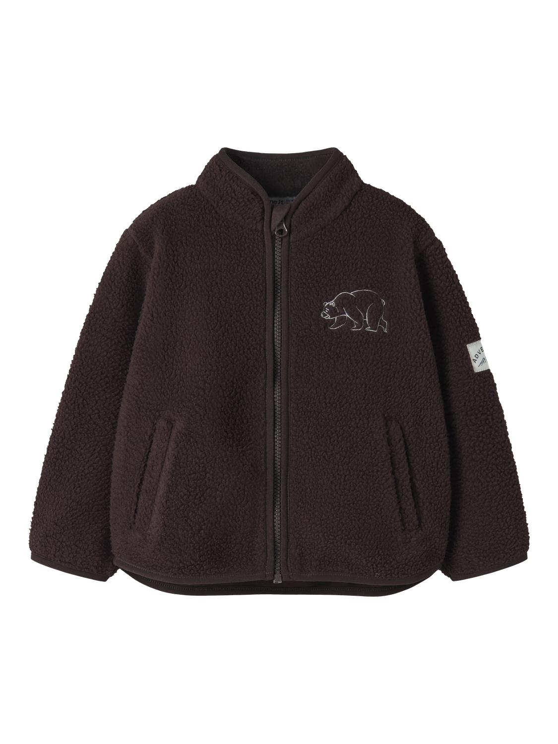 Cardigan en teddy garçon enfant Name It Mini - Owe