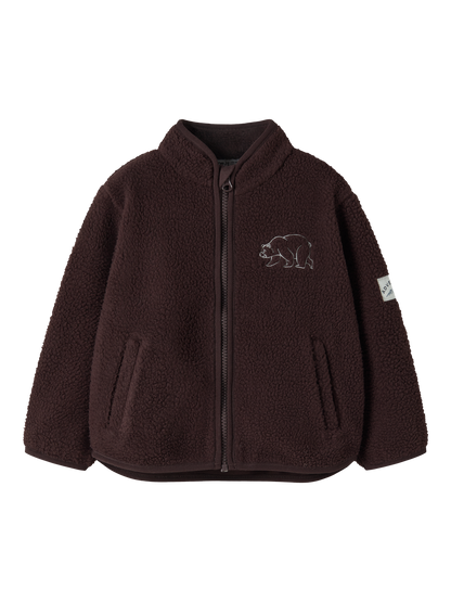 Cardigan en teddy garçon enfant Name It Mini - Owe