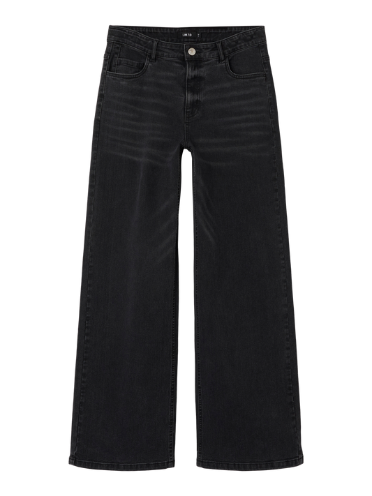 Jeans Lmtd Nlfteppi dnm nw wide pant noos