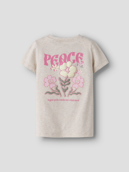 T-shirt fille Name It - Dartiana