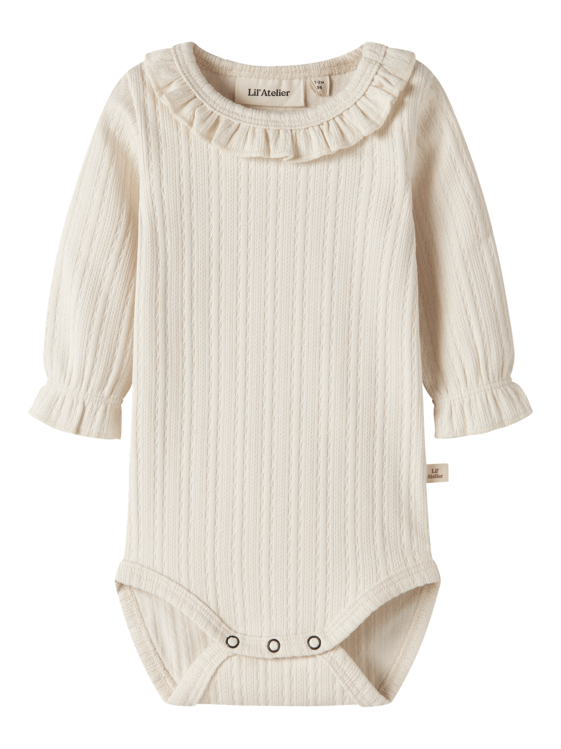 Bodies-Lil' atelier baby-NBFONELA LS SLIM BODY LIL