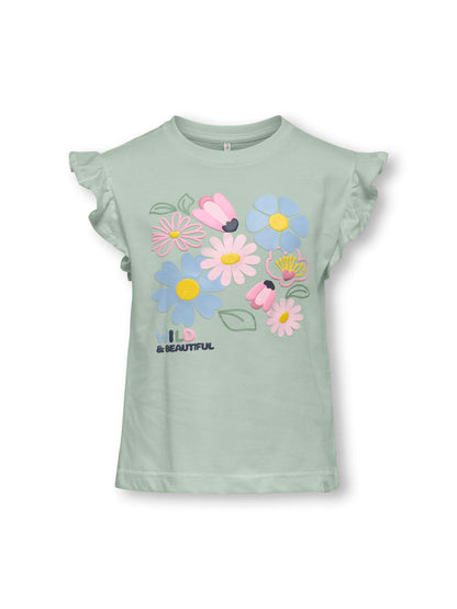T-shirt fille Kids Mini Girl - Ruth
