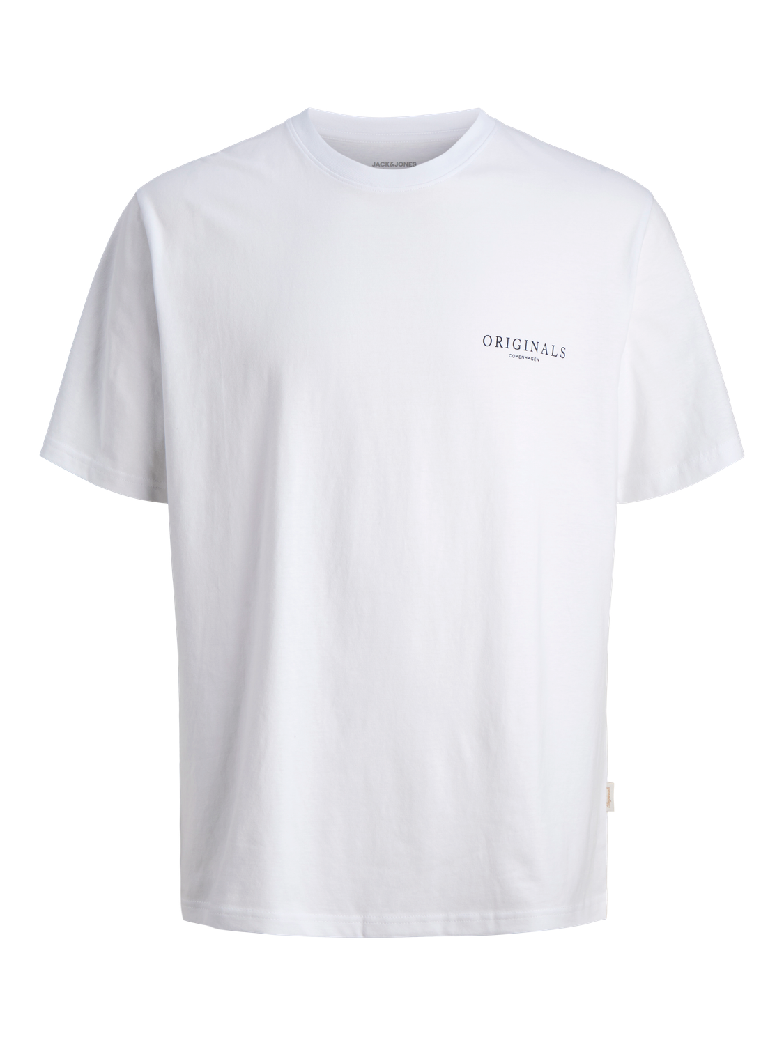 T-shirt Jack&jones junior Jormontauk aop back tee ss cn jnr