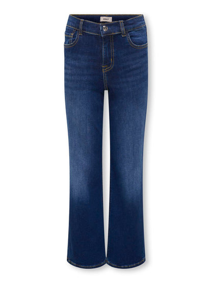 Jeans-Kids only girl-KOGMADISON BLUSH WIDE DNM DIA092 NOOS