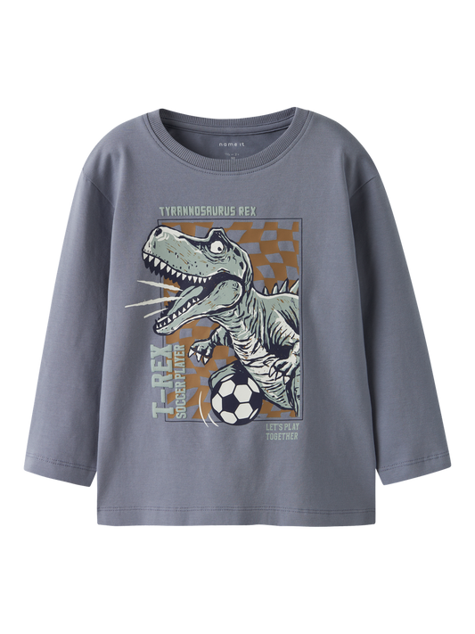 T-shirts Name it mini Nmmniko ls nreg top box