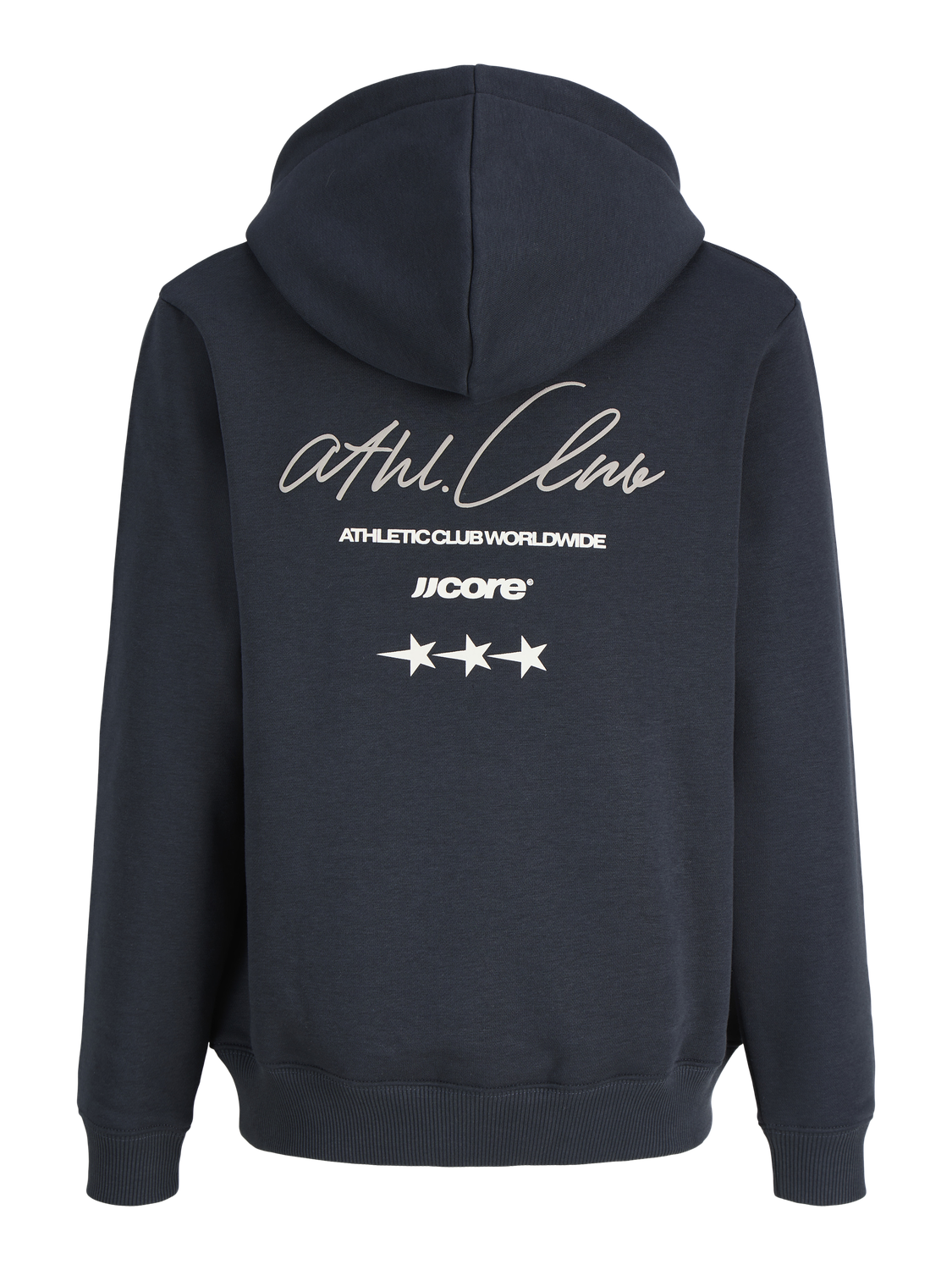 Sweat-shirt à capuche garçon Jack & Jones Junior - Club
