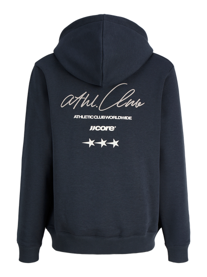 Sweat-shirt à capuche garçon Jack & Jones Junior - Club