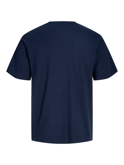 T-shirt de Noël garçon Jack & Jones Junior - Xmas Fun