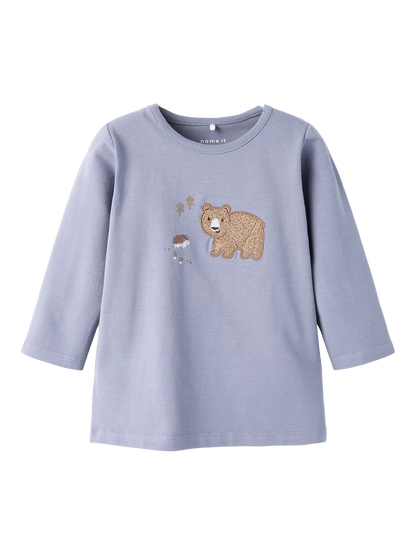 Tops Name it baby Nbmolen ls top