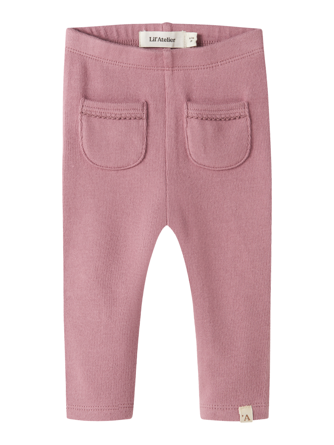 Leggings Lil' atelier baby Nbfthora huk slim legging lil