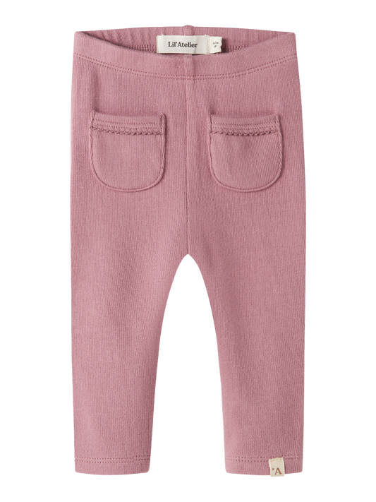 Leggings Lil' atelier baby Nbfthora huk slim legging lil