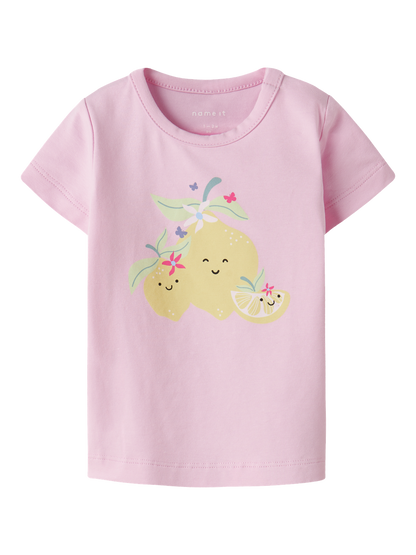 T-shirt bébé fille Name It - Fitruz