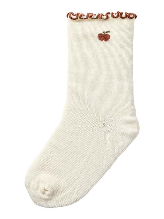 Chaussettes-Lil' atelier mini-Nmffiducia sock lil