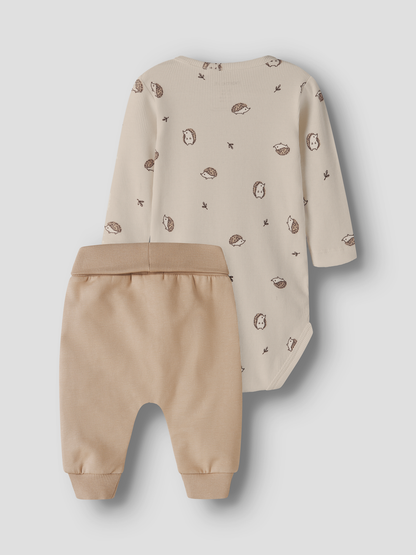 Coffret bodies bébé Name It Baby - Ohogi