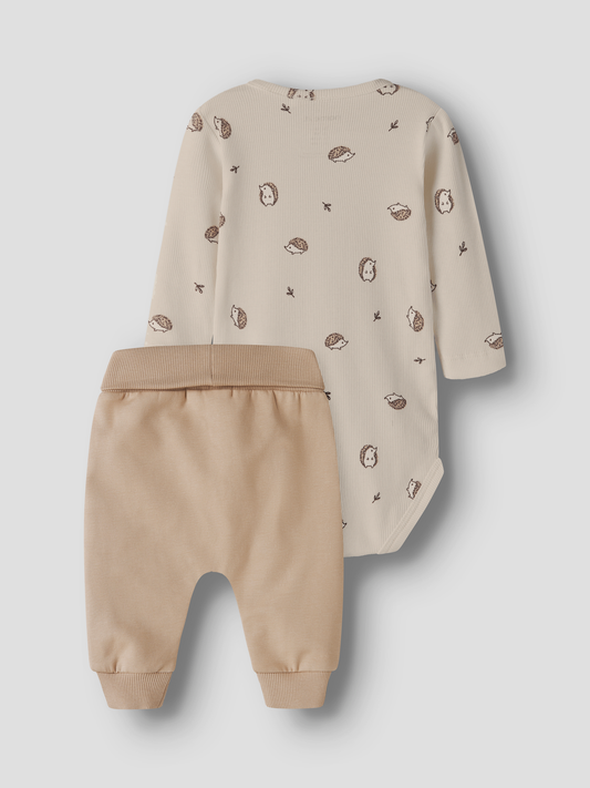 Coffret bodies bébé Name It Baby - Ohogi