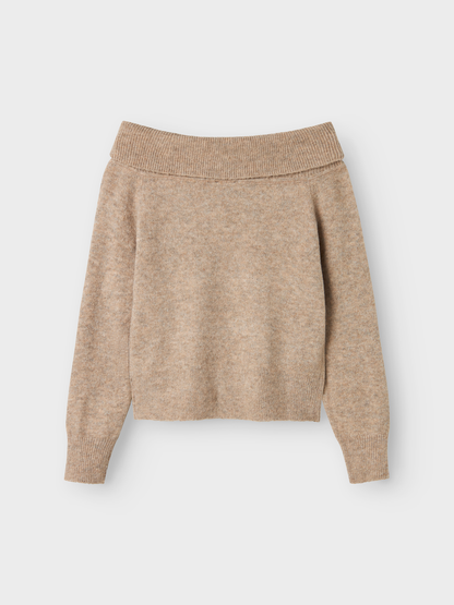 Pull-overs Lmtd Nlflodet ls off shoulder top