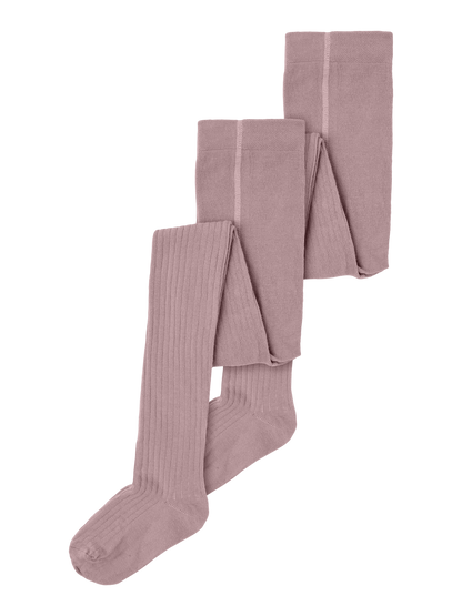 Collants Name it kids Nknpantyhose rib 2p noos