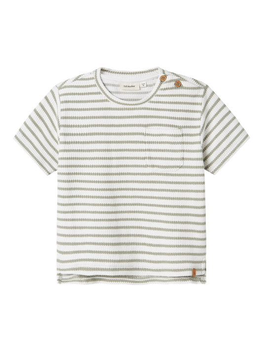 T-shirts Lil' atelier mini Nmmtadeo ss loose top lil