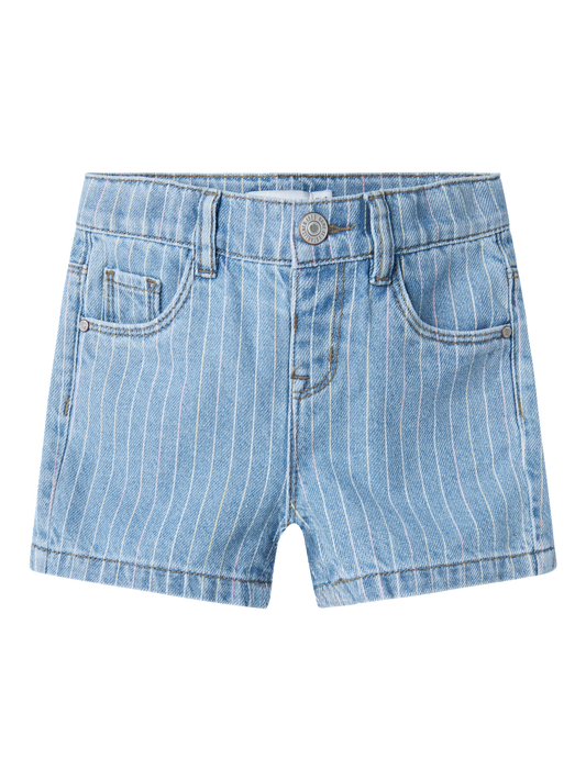 Shorts Name it mini Nmfmacie stripe dnm shorts 4008-nm d