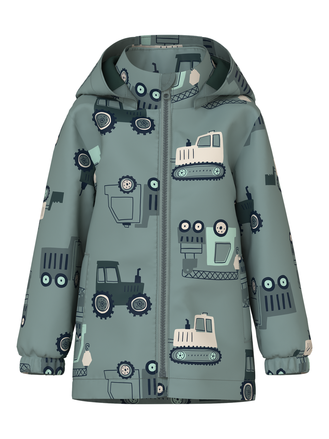 Vestes Name it mini Nmmmax jacket li aop noos