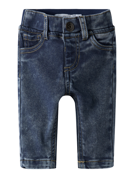 Jeans Name it baby Nbmsilas twist bru jeans 3233-to r