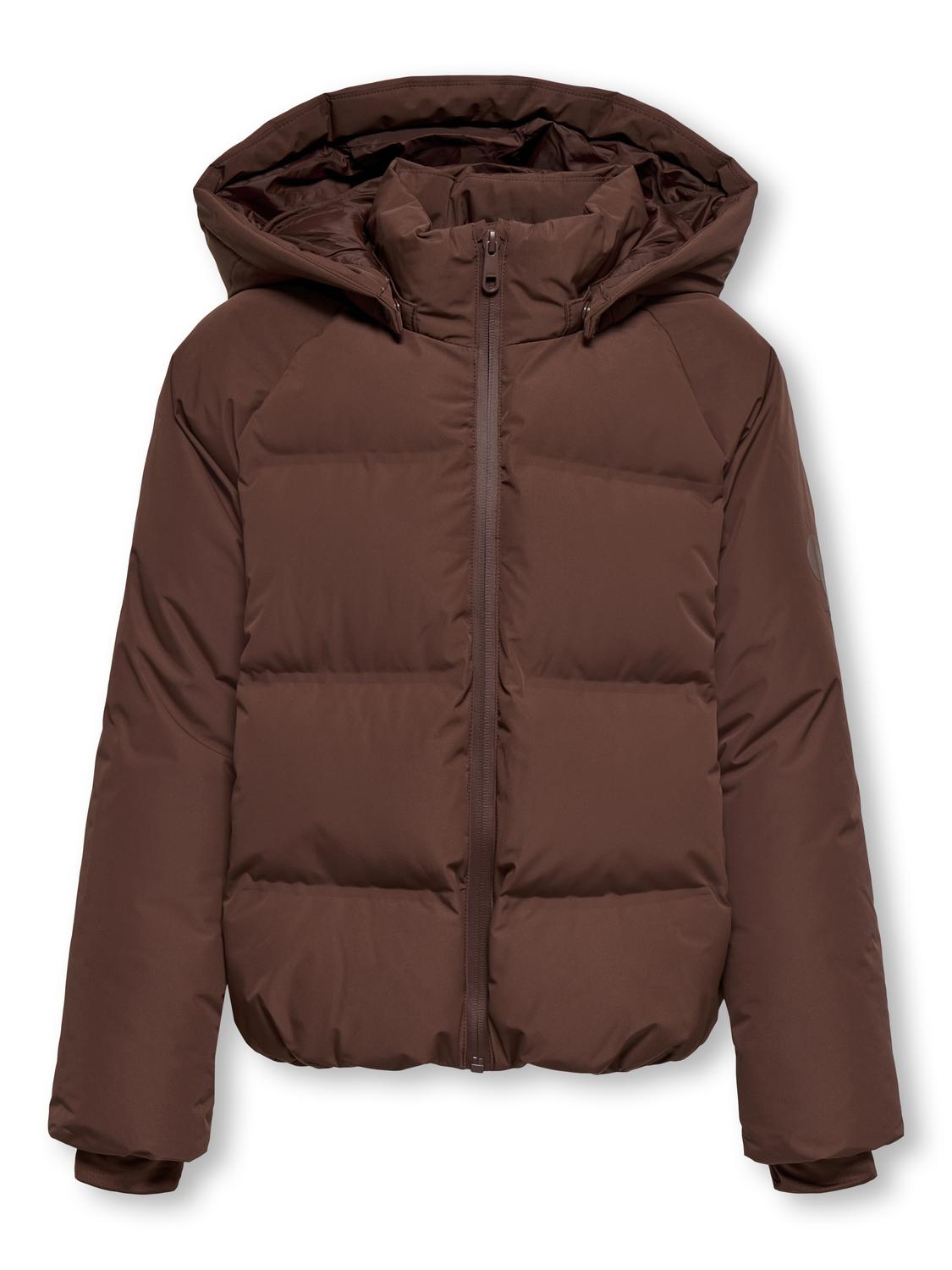 Vestes-Kids only girl-KOGELLIE FUNCTIONAL HOOD JACKET OTW NOOS