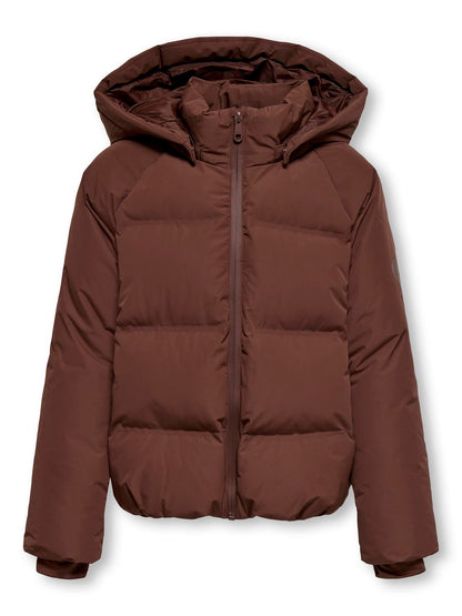 Vestes-Kids only girl-KOGELLIE FUNCTIONAL HOOD JACKET OTW NOOS