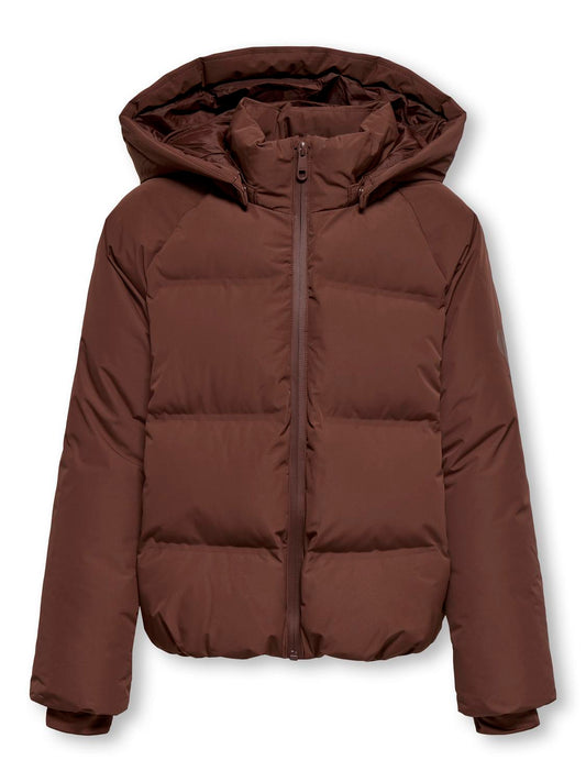 Vestes-Kids only girl-KOGELLIE FUNCTIONAL HOOD JACKET OTW NOOS