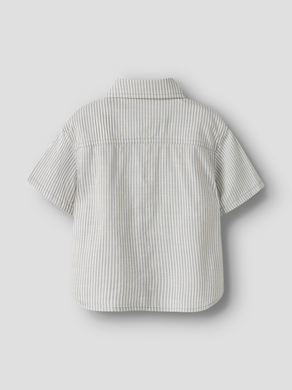 Chemise garçon Lil' Atelier - Darko Lait de coco