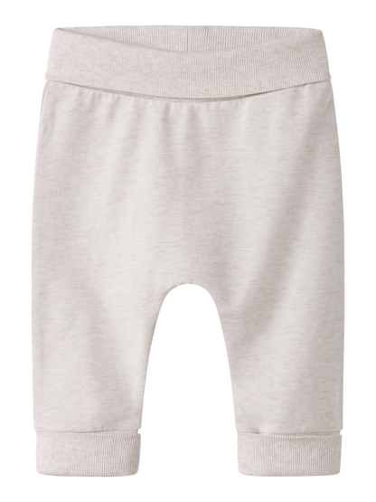Pantalons-Name it baby-NBMTASALLE SWEAT PANT UNB