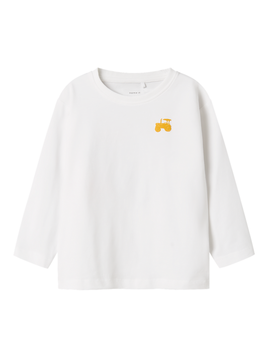 T-shirts Name it mini Nmmlonnie ls nreg top