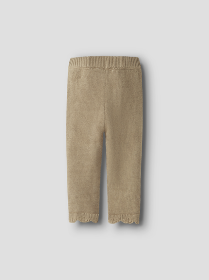 Pantalon bébé fille Lil'Atelier Baby - Leou Knit