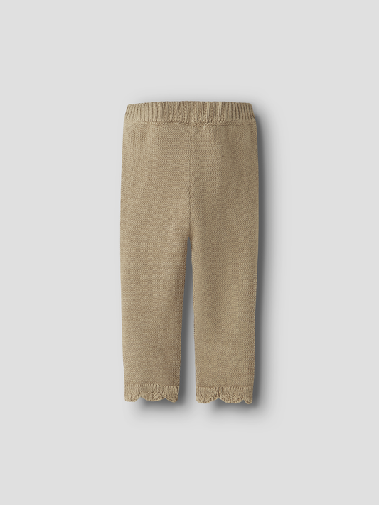 Pantalon bébé fille Lil'Atelier Baby - Leou Knit