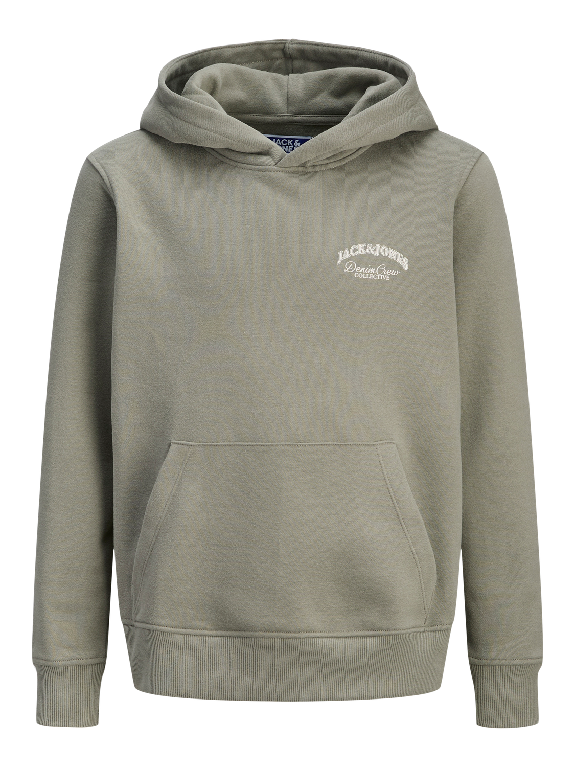 Sweat-shirt Jack&jones junior Jjebrandes backp relaxed sweat h sn jnr