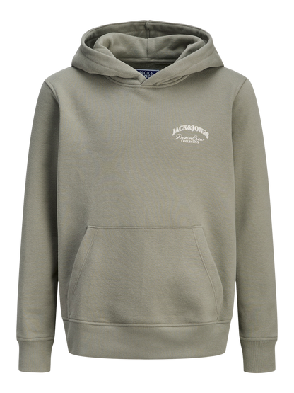 Sweat-shirt garçon Jack & Jones Junior - Jjebrandes