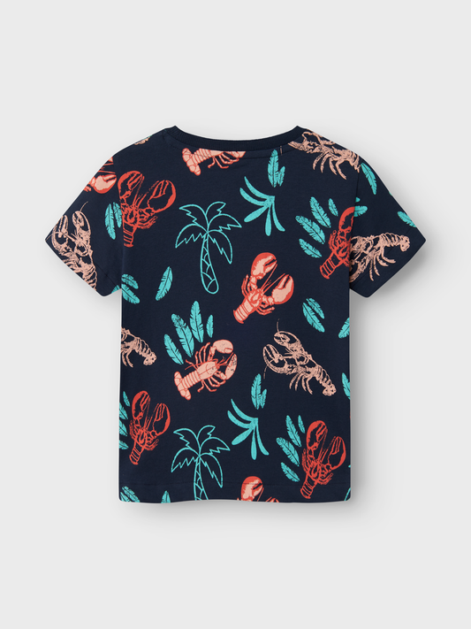 T-shirts Name it mini Nmmfelen ss top